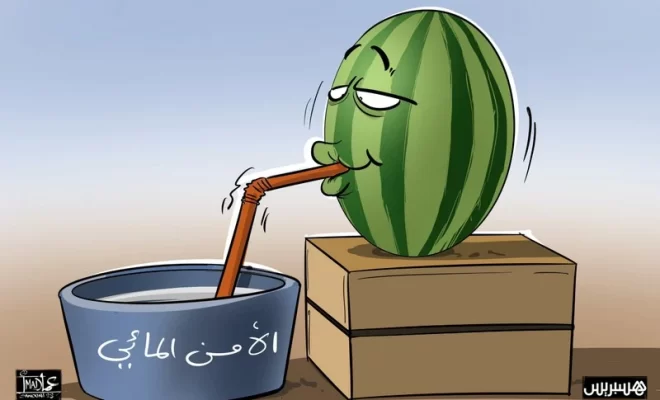 سلطة الرحامنة تمنع زراعة البطيخ والجزر