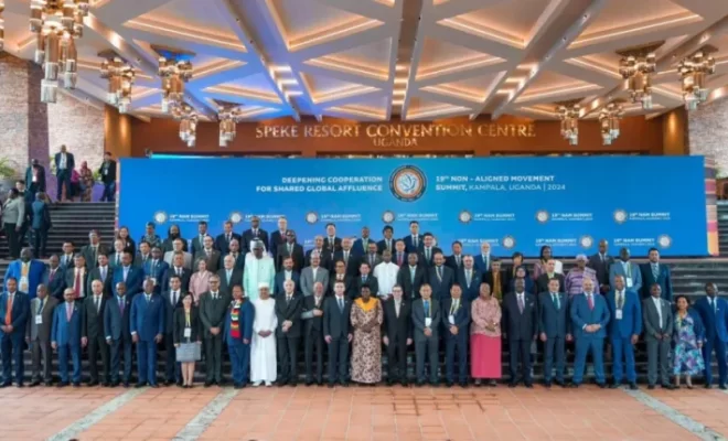 القمة الـ19 لحركة عدم الانحياز تدعم المسلسل السياسي الأممي بشأن النزاع الإقليمي حول الصحراء المغربية