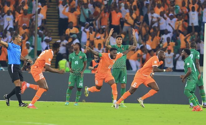 غيننا الاستوائية ونيجيريا يعبران للدور الثاني والبلد المنظم يضع رجلا خارج البطولة