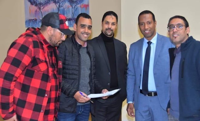 جمعية بصيص أمل تكرم المنخرطين ببرنامج مواطنة مشتركة.