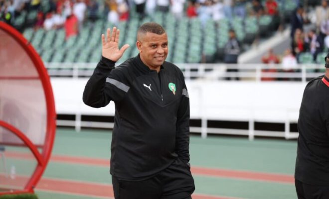 بنمحمود: سنستعيد حق الركراكي ومواجهة جنوب إفريقيا لها حسابات خاصة