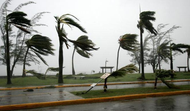 رياح قوية مع تطاير الغبار الثلاثاء والأربعاء