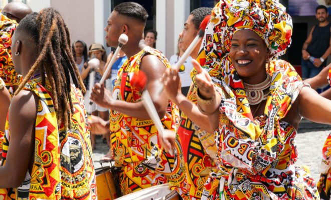 الاحتفال باليوم العالمي للثقافة الإفريقية يوم 24 يناير الجاري بالرباط