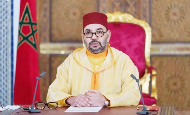 الملك معزيا في وفاة مستشاره الجراري: رحيله رزء فادح وخسارة للمغرب