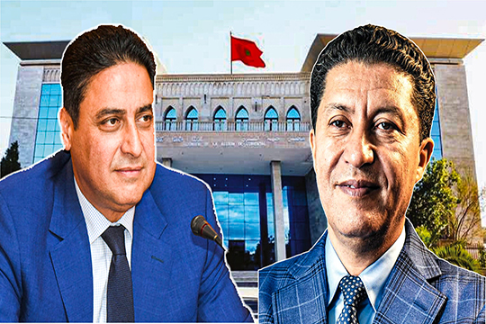 بعد اعتقال بعيوي.. تكليف حجيرة بتدبير مجلس جهة الشرق و”التنافي” يقف عائقا