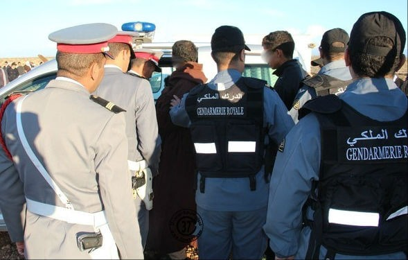 سقوط مروج للمخدرات بعد 19 مذكرة بحث