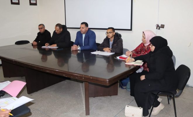 المديرية الإقليمية بشيشاوة تواصل تنزيل المخطط الإقليمي للدعم  في ظروف متميزة