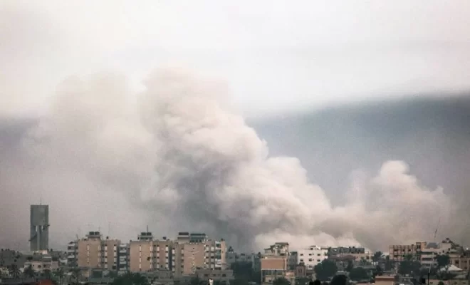 “حماس” تطالب بوقف العدوان الإسرائيلي