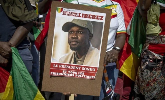 20 مرشحا للانتخابات الرئاسية في السنغال