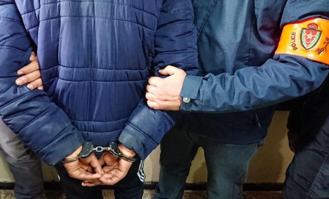 توقيف ثلاثيني لترويج المخدرات والقرقوبي