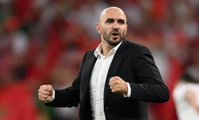 الركراكي : تعرّضت لتهديدات بالقـ.تل ومحاولة إقحامي في العنصرية مخجل