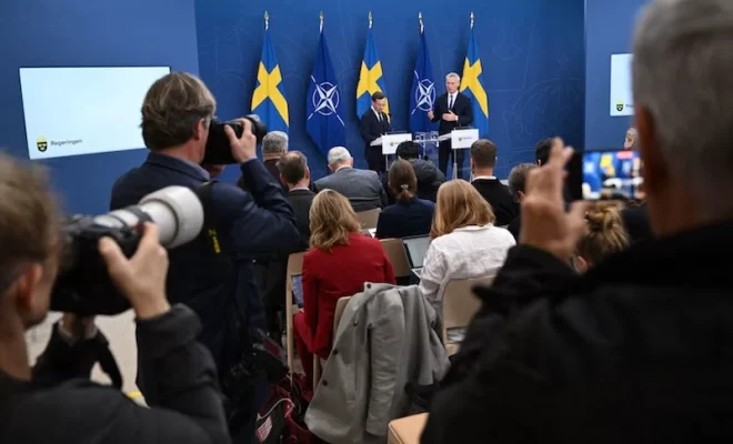 تركيا تصوّت الثلاثاء على انضمام السويد