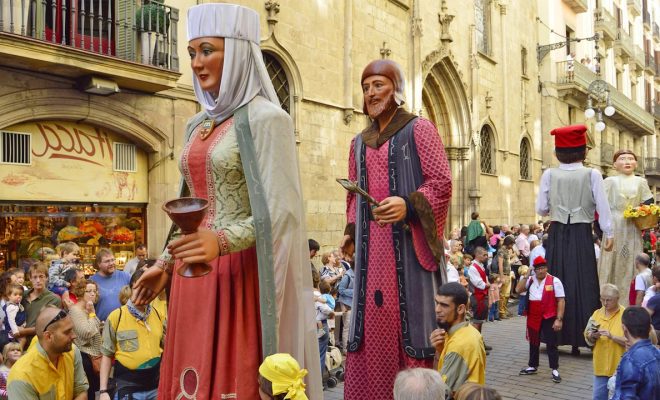 الدار البيضاء ضيفة شرف مهرجان “لا ميرسي” ببرشلونة