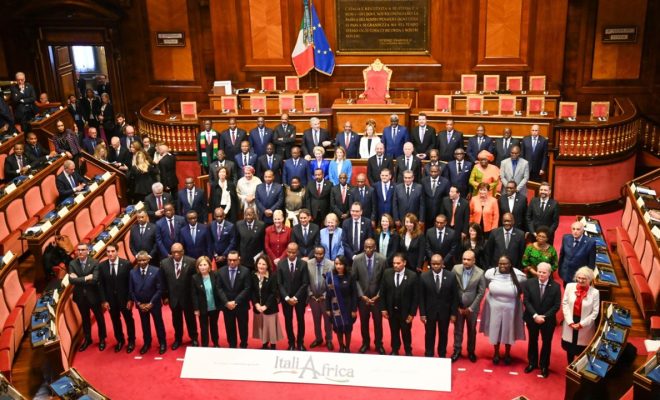 روما.. افتتاح قمة “إيطاليا-إفريقيا.. جسر للنمو المشترك” بمشاركة المغرب