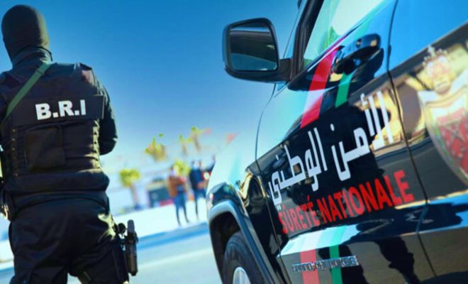 توقيف مبحوث عنه من الـ”أنتربول” في مراكش