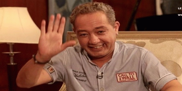 رفيق بوبكر يقصف الجزائريين