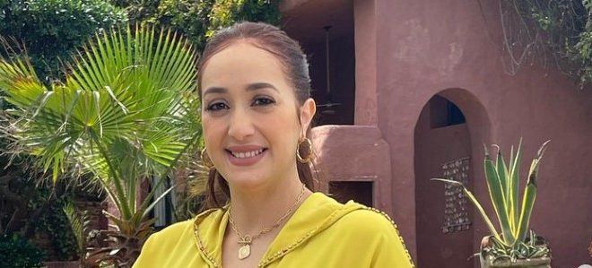 وعكة صحية ترقد هدى صدقي في الفراش