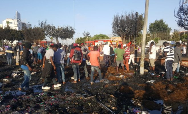 سلطات البيضاء تخلي محيط “أولاد زيان” من المهاجرين