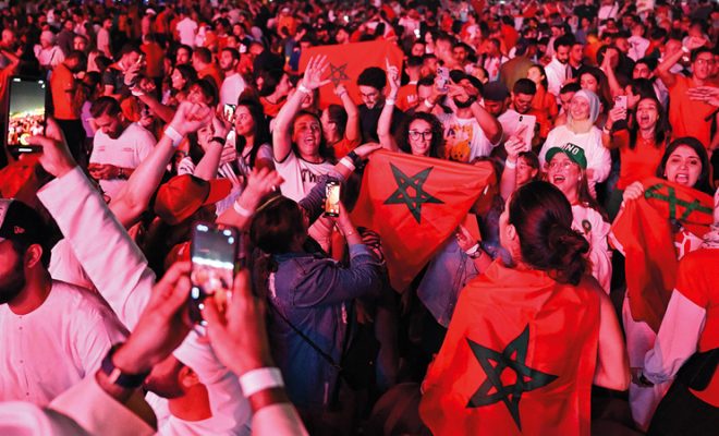 مغربيات الخليج: ناجحات… بتهمة جاهزة