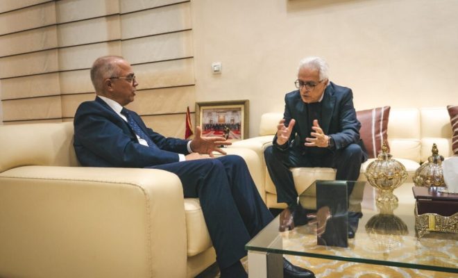 بنموسى يعين محمد الصغير جنجار رئيسا للجنة تجديد المناهج التربوية