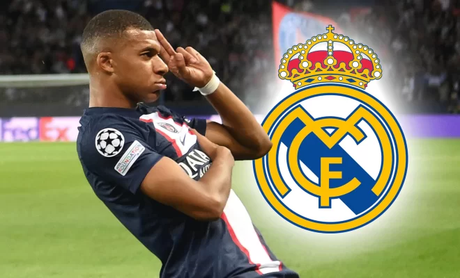 كيليان مبابي ينتقل إلى ريال مدريد