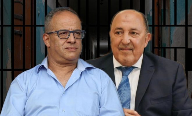 البدراوي وكريمين في سجن “عكاشة”