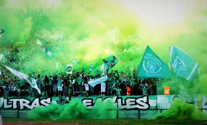 السلطات تسمح بحضور جماهير الرجاء في مباراة المغرب الفاسي