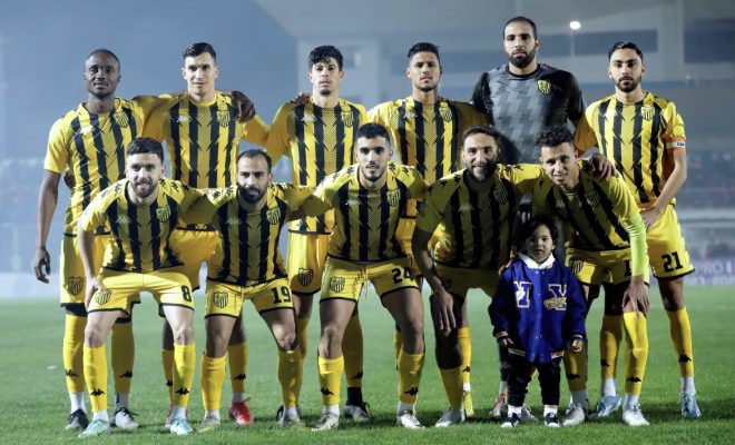 لاعبو المغرب الفاسي يضربون عن التداريب بسبب عدم توصلهم بمستحقاتهم