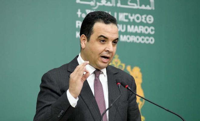 بايتاس: الوضعية المائية الصعبة تستوجب التعامل بكثير من العقلنة مع الموارد المتاحة