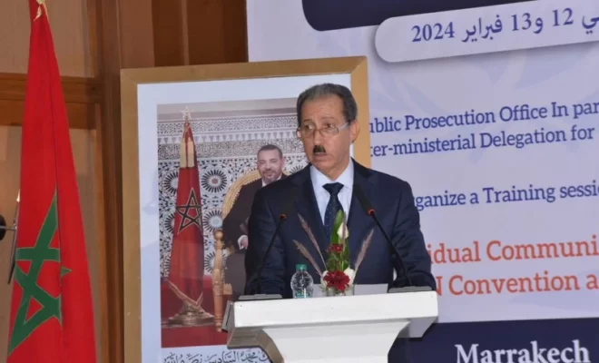 الداكي: المغرب يواصل تعزيز التزامه بمكافحة التعذيب بإصلاحات قانونية جديدة