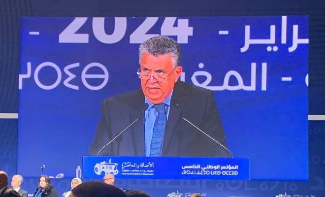 مؤتمر “البام”.. وهبي يعلن: لن أترشح لولاية ثانية للأمانة العامة