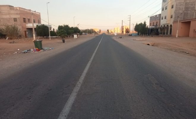 جماعة الصهريج  تعاني التهميش والاقصاء.