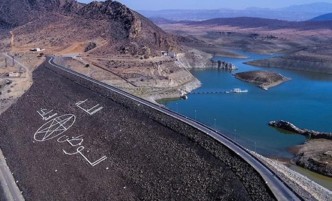 التساقطات المطرية ترفع مخزون المياه في السدود إلى 24,5%