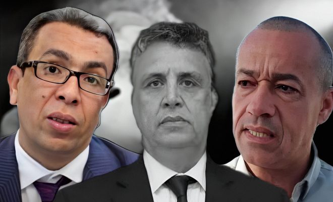 الغلوسي: “وهبي يضايق الأصوات المناهضة للفساد والريع ويميل إلى تكميم الأفواه”