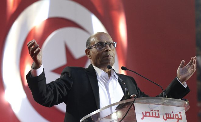تونس.. الحكم غيابيا على الرئيس السابق المرزوقي 8 سنوات سجنا