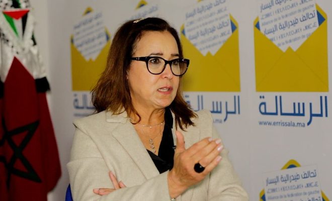 التامني: نعيش انتكاسة حقوقية ونراهن على “العفو العام” لإحداث انفراج سياسي