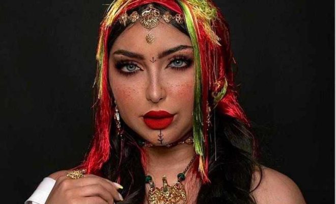 بعد شكايتهم ضد بطمة.. حفيدة القائد عيسى: دنيا ليست هدفا وسنقاضي فحصي وصاحب فيلم “خربوشة”