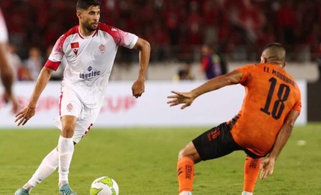 قبل الاختبار القاري.. الوداد يعود لسكة الانتصارات بفوز ثمين أمام نهضة بركان