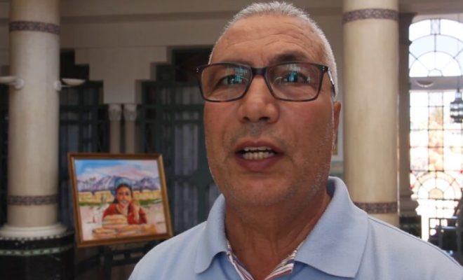 رئيس اللجنة المركزية للتحكيم يوضح خلفيات استقالته