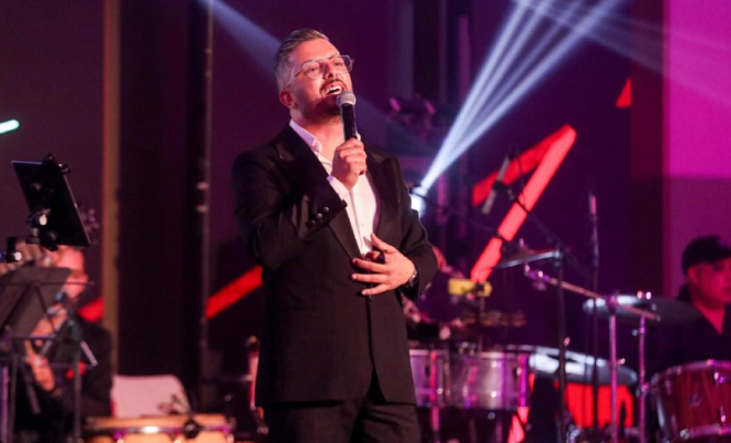 حاتم عمور يطل على جمهوره من خلال عمل رمضاني