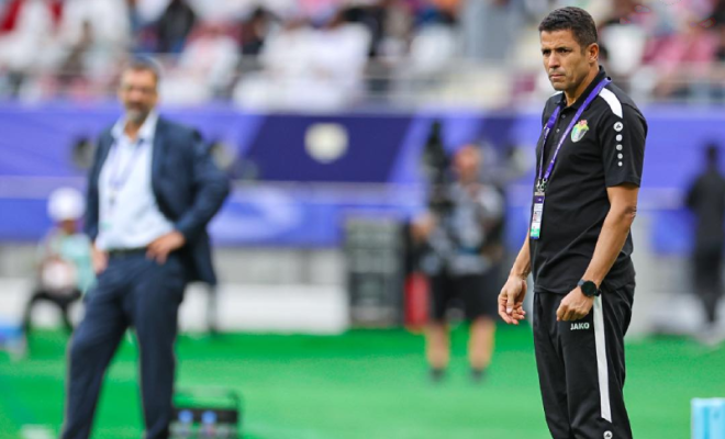 عموتة يُغادر “النشامى” تاركاً بصمة تاريخية في سجل الكرة الأردنية