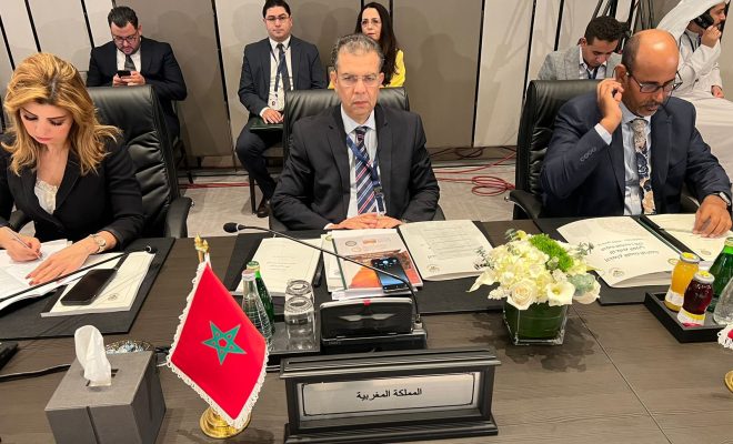 المغرب يجدد موقفه الثابت والواضح في دعم ومناصرة القضية الفلسطينية