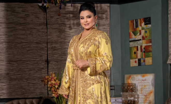 تكريم الفنانة لطيفة رأفت في لاس بالماس بمناسبة عيد المرأة