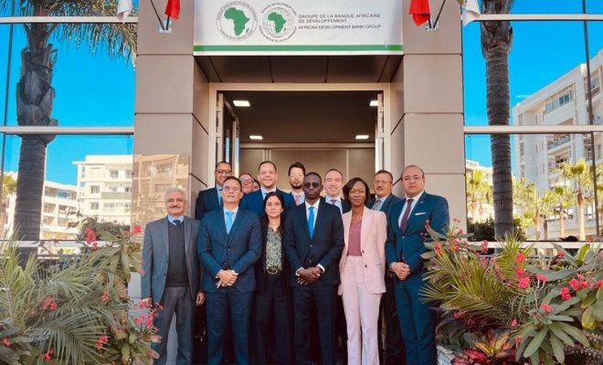 188 مليون دولار من البنك الإفريقي لتمويل برنامج الاستثمار الأخضر لمكتب الفوسفاط