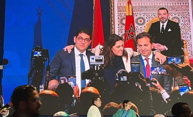 عاجل.. “البام” ينتخب المنصوري وبن سعيد وأبو الغالي قيادة جماعية للمرحلة المقبلة