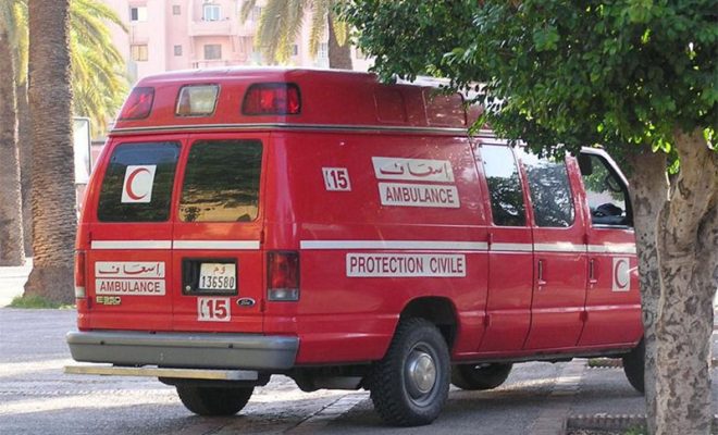 شاحنة تُصرع سائق دراجة هوائية بأكادير