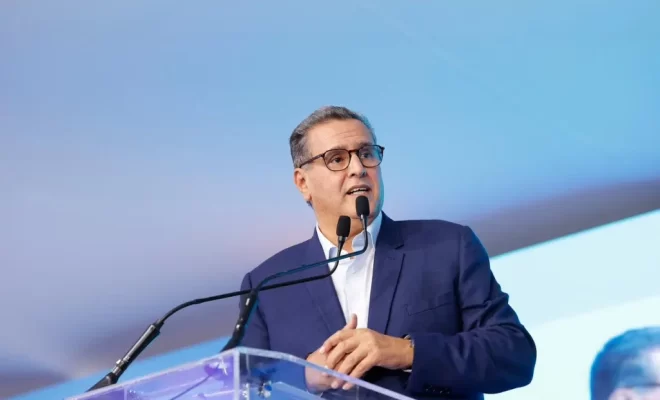 أخنوش: تجنب التجاذبات السياسية الضيقة أساس انسجام وتماسك الأغلبية الحكومية