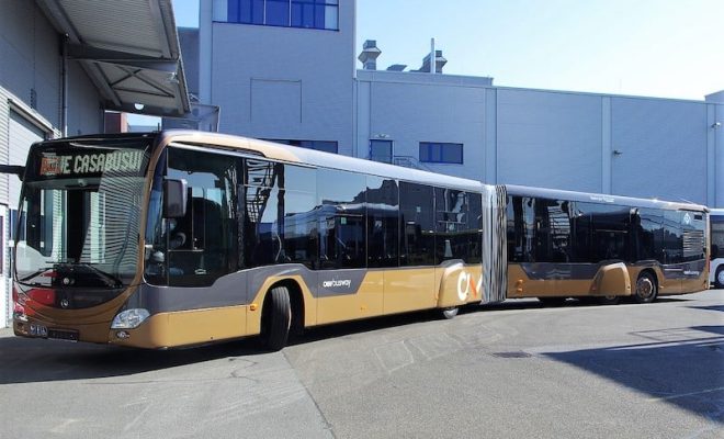 رسميا… انطلاق خدمات الباصواي بالدار البيضاء