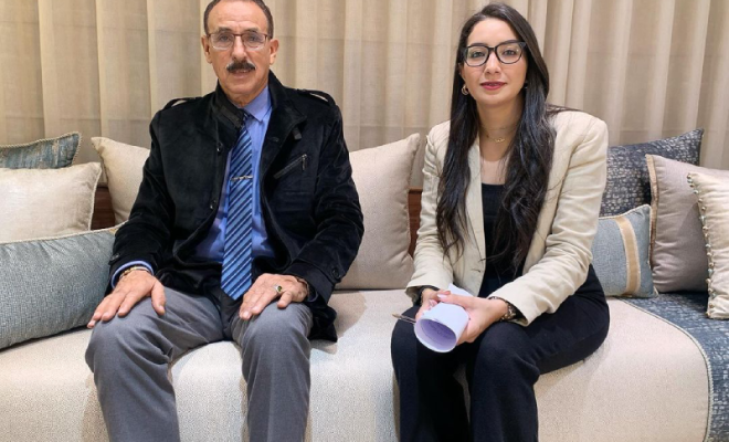 النقابة الوطنية للصحافة المغربية تدين الهجوم على فرح الباز وتُحذر من خطورة دعاة الفتنة والتفرقة