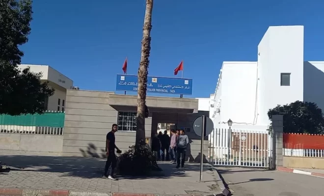 استئنافية فاس تُوزّع 17 سنة على المتورطين في “شبكة مستشفى تازة”